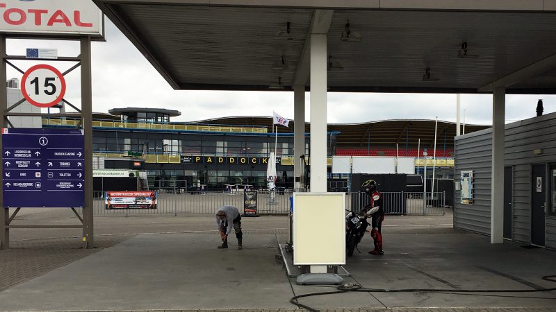 vloeistofdicht-beton-tankstation