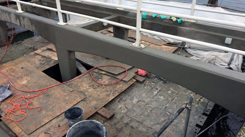 betonreparatie-brug